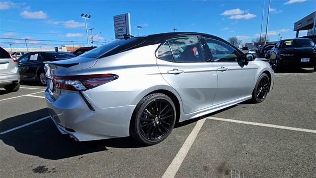 used 2024 Toyota Camry car, priced at $37,500