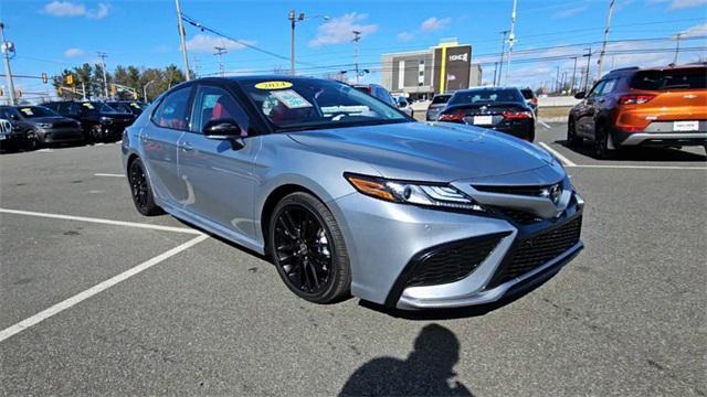 used 2024 Toyota Camry car, priced at $37,500