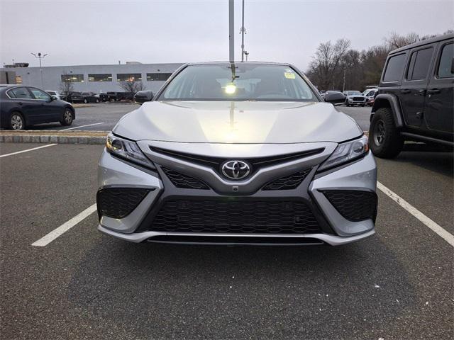 used 2024 Toyota Camry car, priced at $38,000