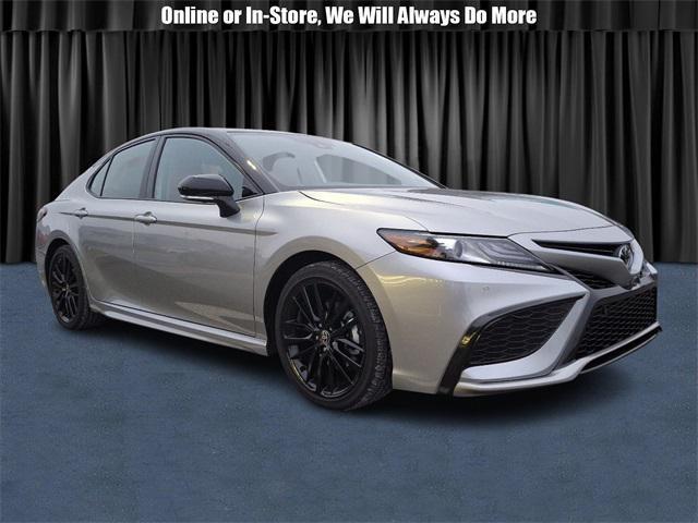 used 2024 Toyota Camry car, priced at $38,000