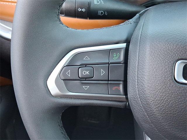 used 2024 Jeep Compass car, priced at $29,900