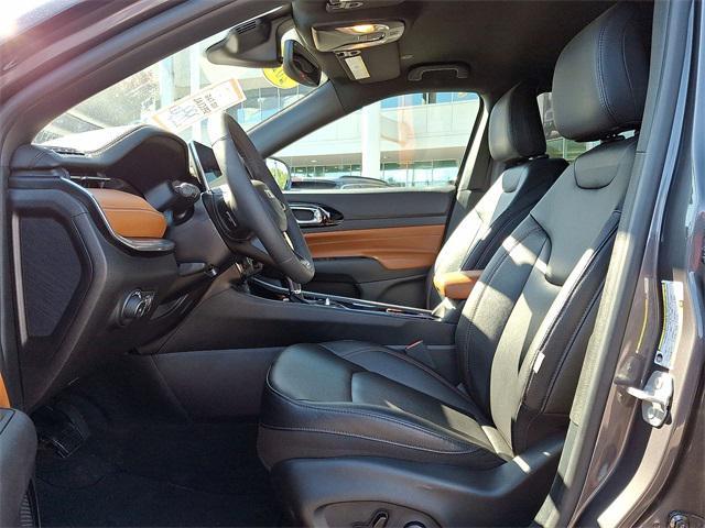 used 2024 Jeep Compass car, priced at $29,900