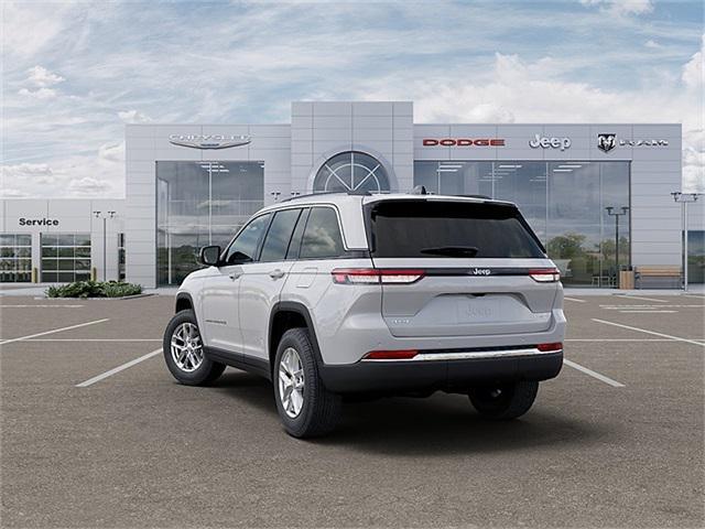 new 2025 Jeep Grand Cherokee car, priced at $43,575
