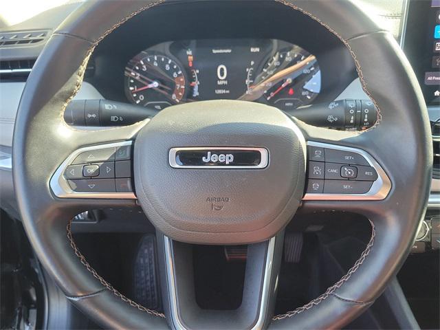 used 2022 Jeep Compass car, priced at $26,933