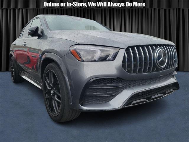 used 2023 Mercedes-Benz AMG GLE 53 car, priced at $78,900