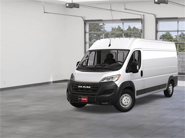 new 2024 Ram ProMaster 2500 car, priced at $58,160