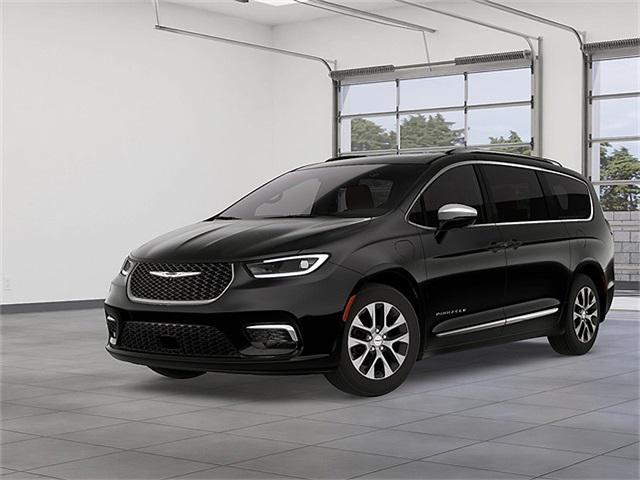 new 2026 Chrysler Pacifica car, priced at $62,555
