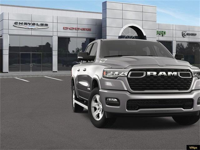 new 2025 Ram 1500 car, priced at $61,395