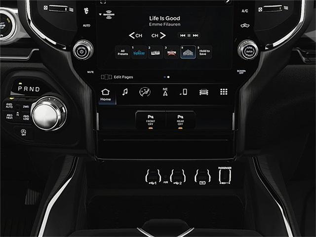 new 2025 Ram 1500 car, priced at $75,850
