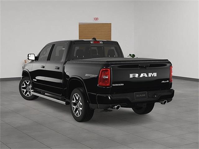 new 2025 Ram 1500 car, priced at $75,850