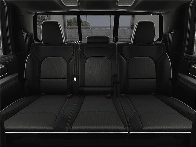 new 2025 Ram 1500 car, priced at $75,850