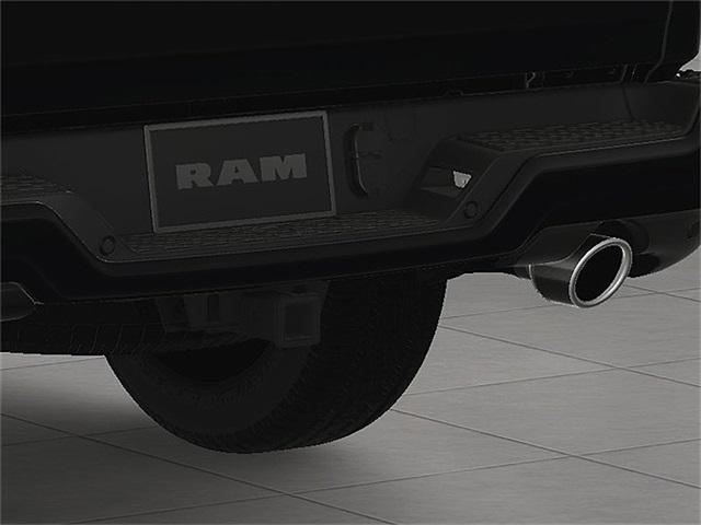 new 2025 Ram 1500 car, priced at $75,850