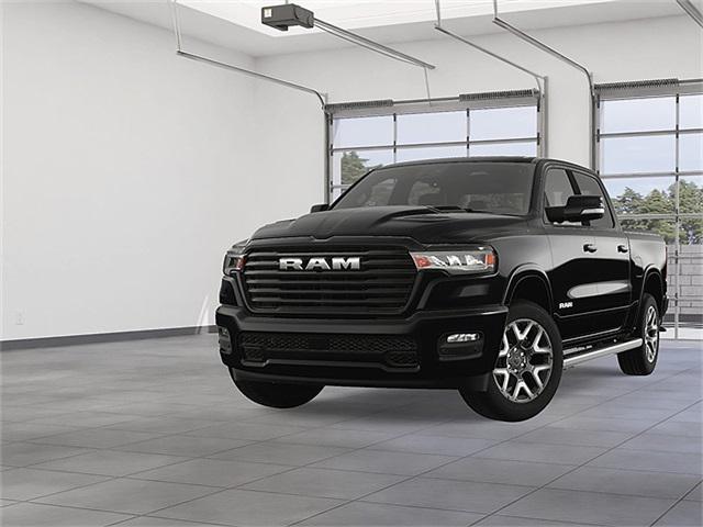 new 2025 Ram 1500 car, priced at $75,850