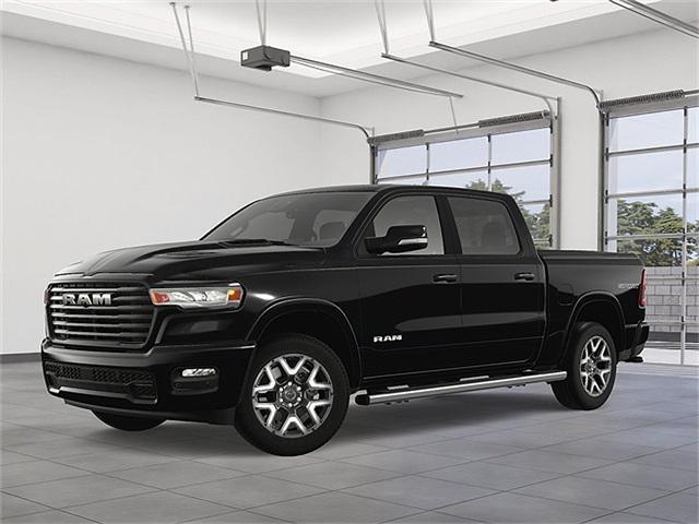 new 2025 Ram 1500 car, priced at $75,850