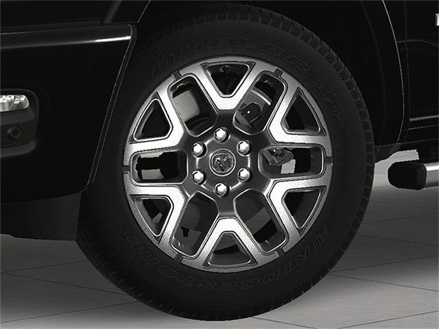 new 2025 Ram 1500 car, priced at $75,850