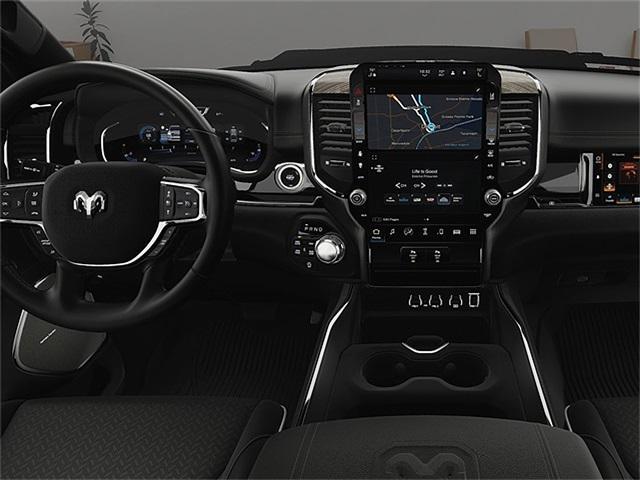 new 2025 Ram 1500 car, priced at $75,850
