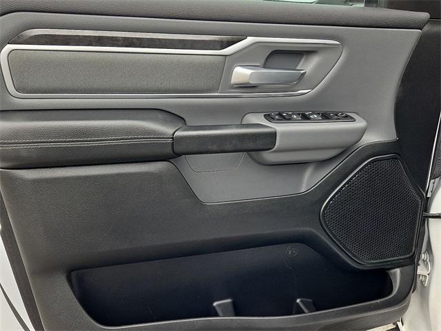 used 2020 Ram 1500 car, priced at $27,400