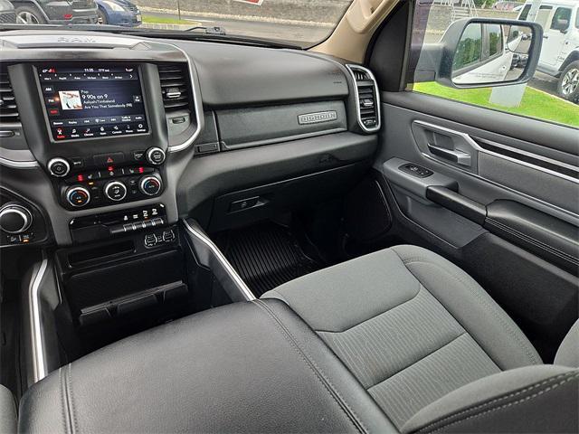 used 2020 Ram 1500 car, priced at $27,400