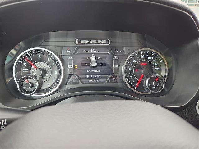 used 2020 Ram 1500 car, priced at $27,400