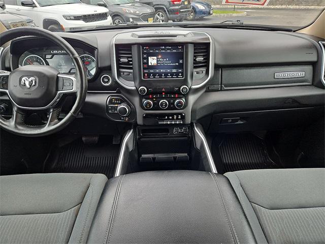 used 2020 Ram 1500 car, priced at $27,400