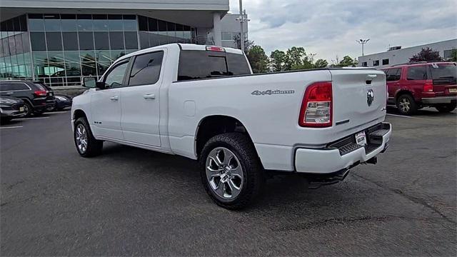 used 2020 Ram 1500 car, priced at $27,400