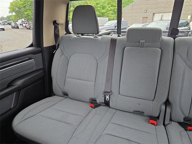 used 2020 Ram 1500 car, priced at $27,400