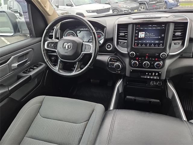 used 2020 Ram 1500 car, priced at $27,400