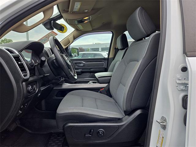 used 2020 Ram 1500 car, priced at $27,400