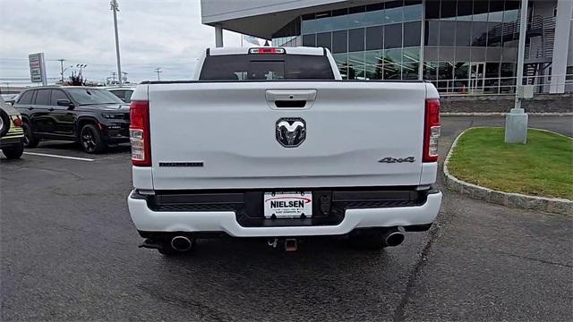 used 2020 Ram 1500 car, priced at $27,400