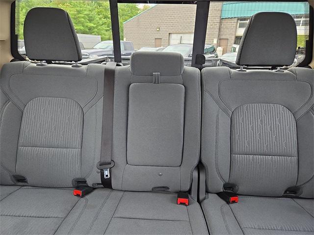 used 2020 Ram 1500 car, priced at $27,400