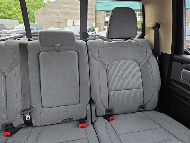 used 2020 Ram 1500 car, priced at $27,400