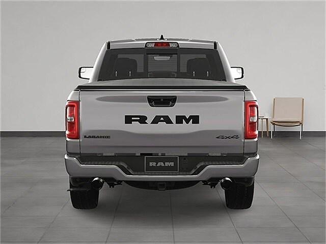 new 2025 Ram 1500 car, priced at $76,605