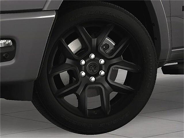 new 2025 Ram 1500 car, priced at $76,605