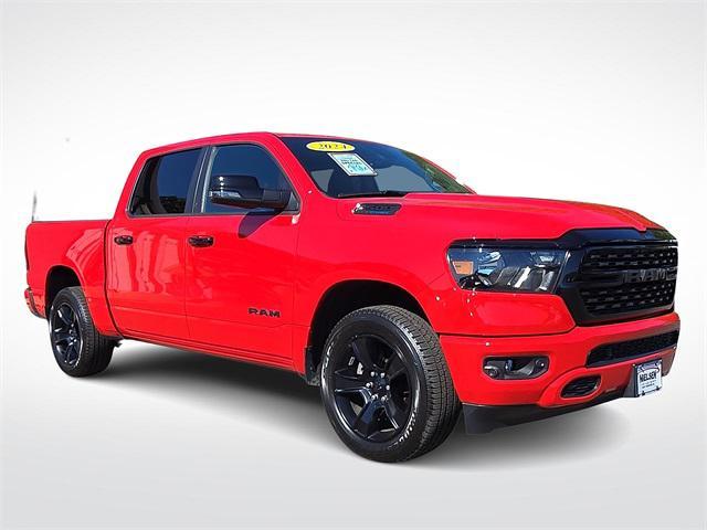 used 2024 Ram 1500 car, priced at $42,987