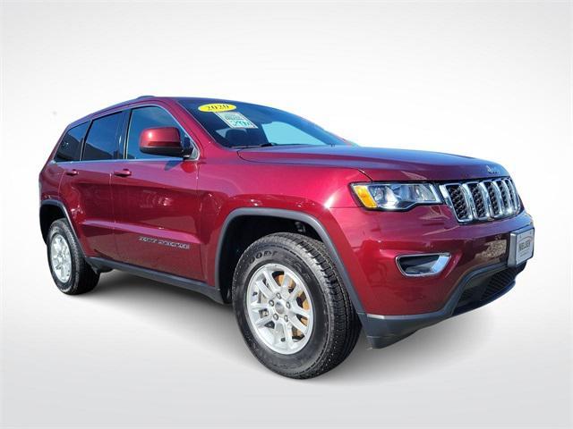 used 2020 Jeep Grand Cherokee car, priced at $23,943