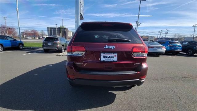 used 2020 Jeep Grand Cherokee car, priced at $23,949