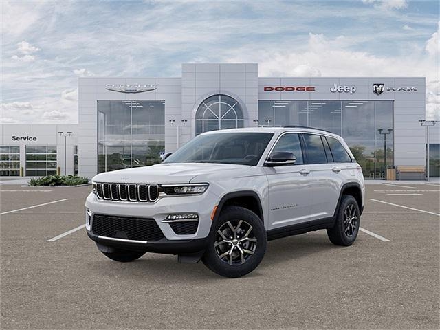 new 2025 Jeep Grand Cherokee car, priced at $49,415
