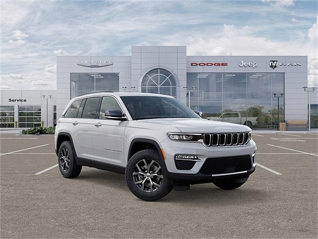 new 2025 Jeep Grand Cherokee car, priced at $49,415