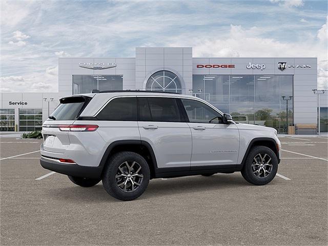 new 2025 Jeep Grand Cherokee car, priced at $49,415