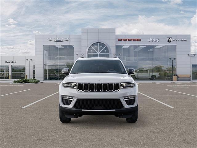 new 2025 Jeep Grand Cherokee car, priced at $49,415