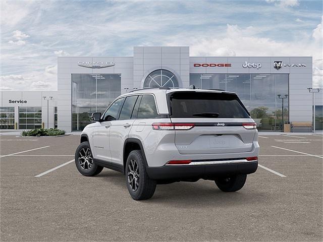 new 2025 Jeep Grand Cherokee car, priced at $49,415