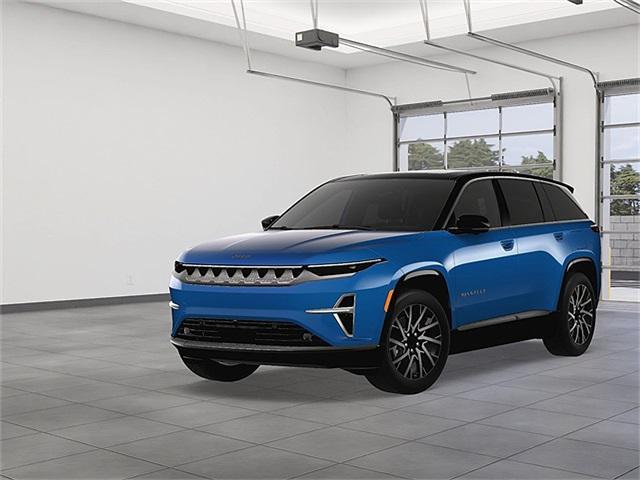 new 2025 Jeep Wagoneer S car, priced at $67,790