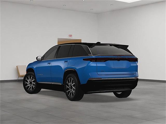 new 2025 Jeep Wagoneer S car, priced at $67,790