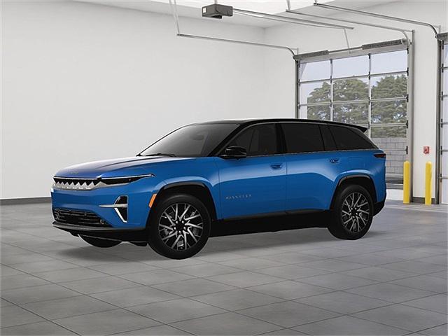new 2025 Jeep Wagoneer S car, priced at $67,790