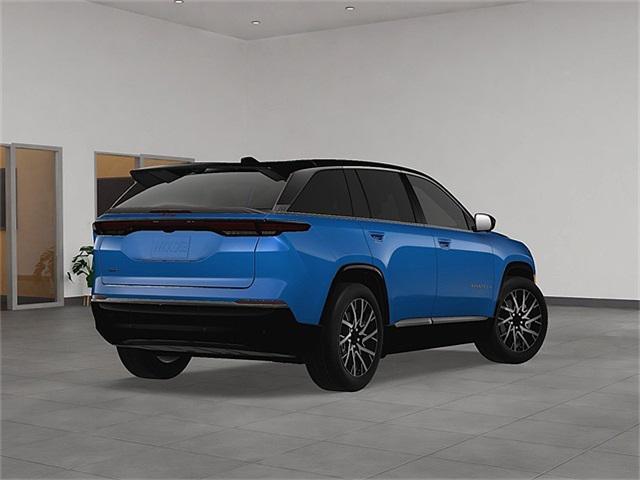 new 2025 Jeep Wagoneer S car, priced at $67,790