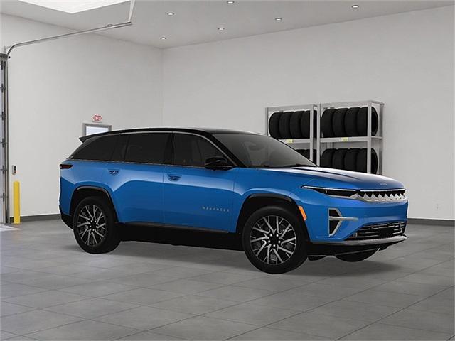 new 2025 Jeep Wagoneer S car, priced at $67,790
