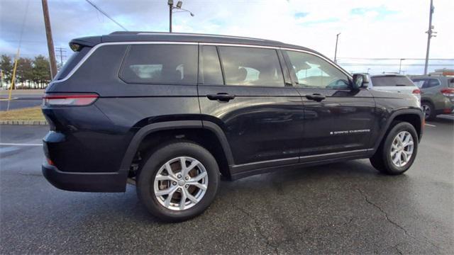 used 2021 Jeep Grand Cherokee L car, priced at $34,300