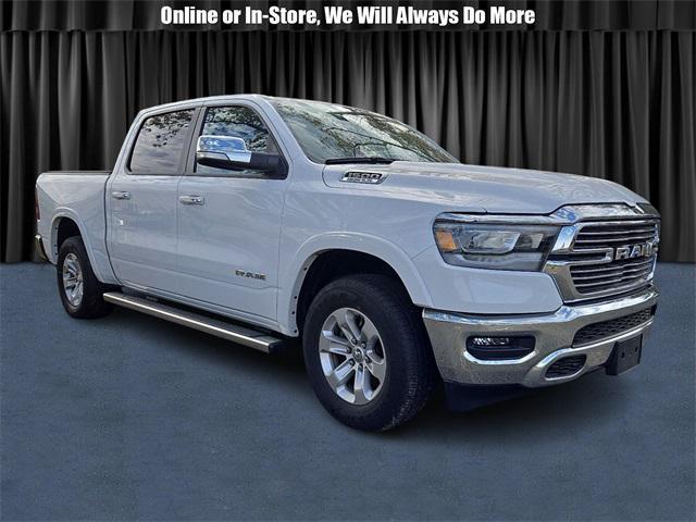 used 2022 Ram 1500 car, priced at $40,606