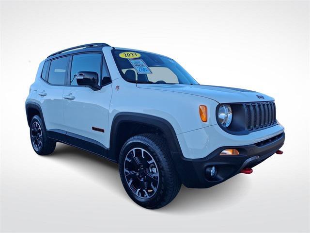 used 2023 Jeep Renegade car, priced at $26,900