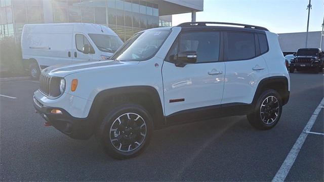 used 2023 Jeep Renegade car, priced at $26,900